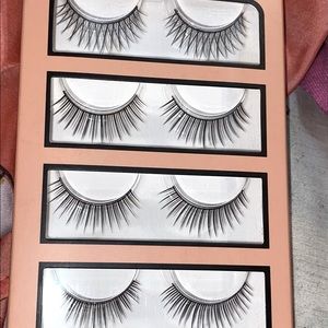 6 pack lashes